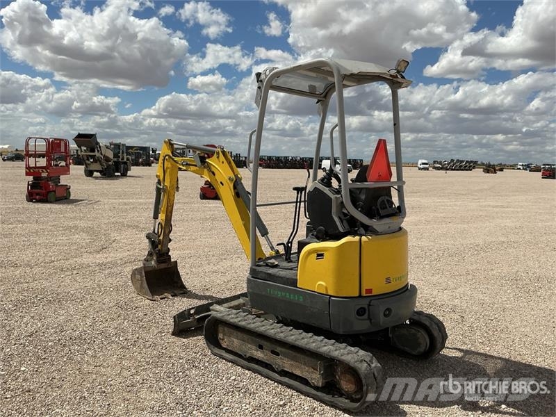 Wacker Neuson EZ17 Mini Excavator Mini excavadoras < 7t