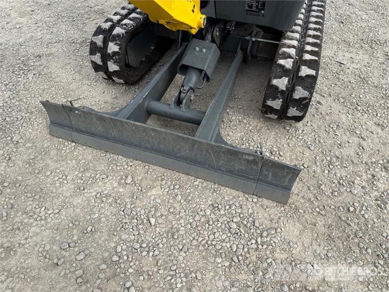 Wacker Neuson EZ17 Mini Excavator Mini bageri < 7t