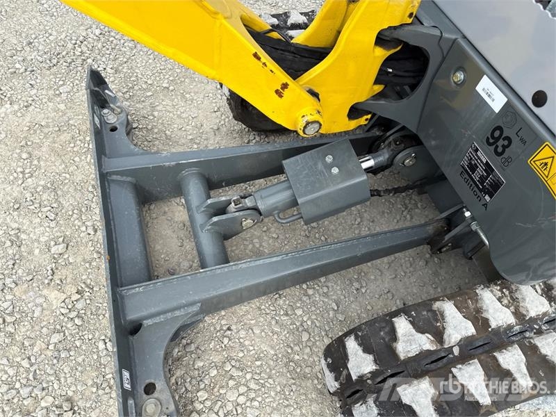 Wacker Neuson EZ17 Mini Excavator Mini bageri < 7t