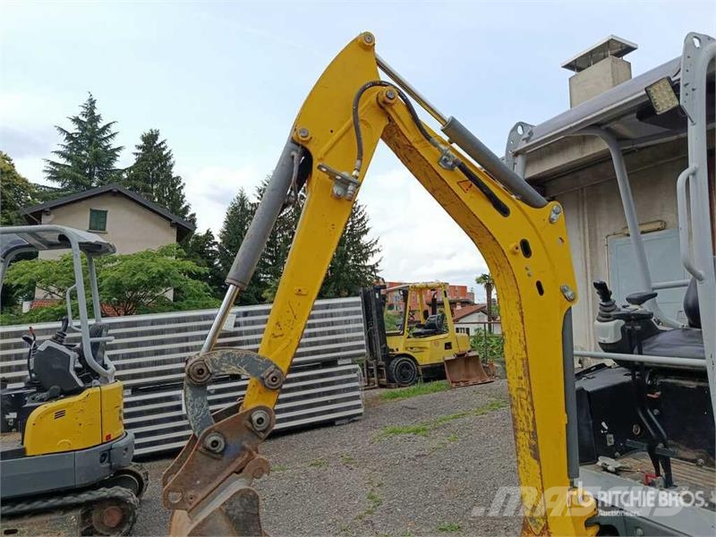 Wacker Neuson EZ17 Mini Excavator Mini excavators < 7t (Mini diggers)