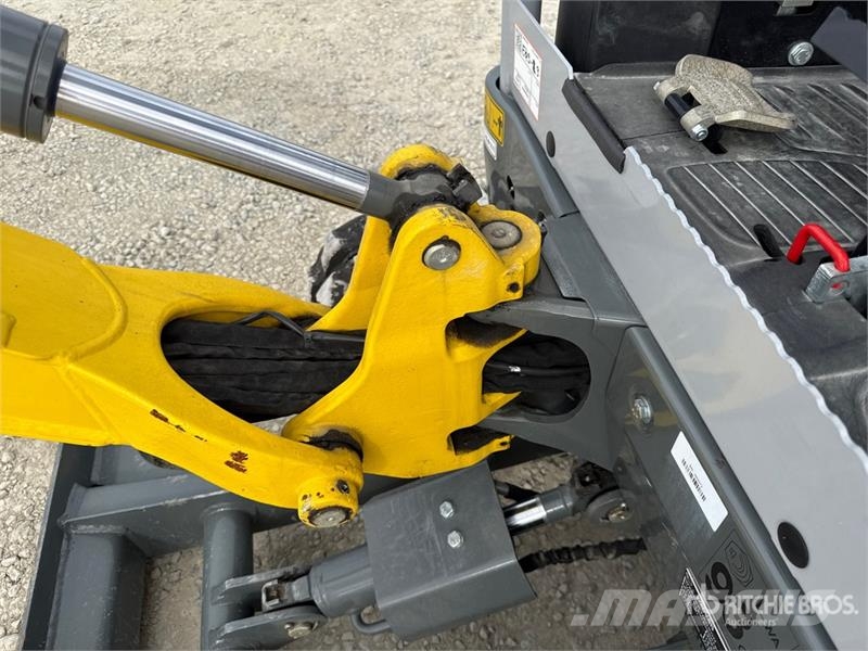 Wacker Neuson EZ17 Mini Excavator Mini bageri < 7t