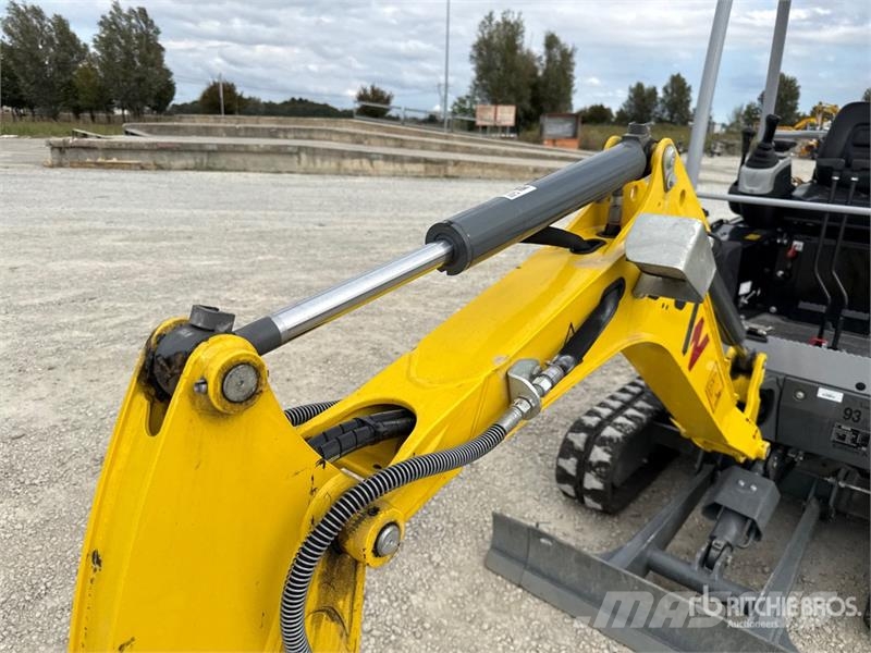Wacker Neuson EZ17 Mini Excavator Mini bageri < 7t