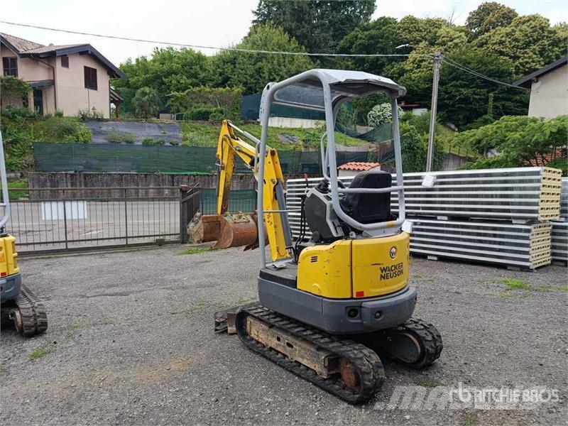 Wacker Neuson EZ17 Mini Excavator Mini excavators < 7t (Mini diggers)