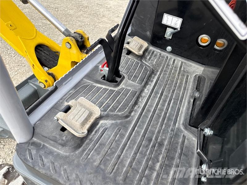 Wacker Neuson EZ17 Mini Excavator Mini bageri < 7t