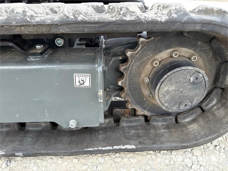 Wacker Neuson EZ17 Mini Excavator Mini bageri < 7t