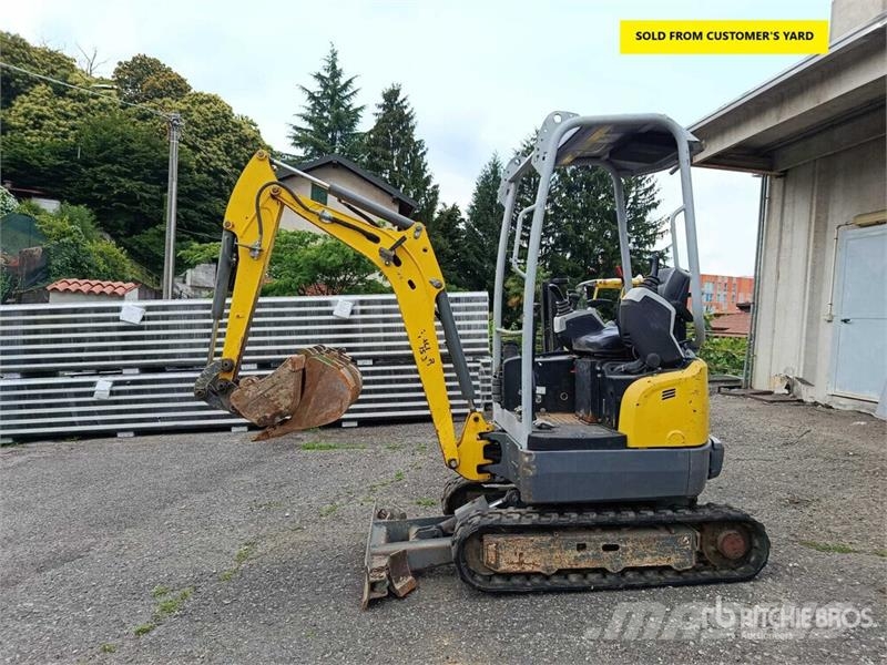 Wacker Neuson EZ17 Mini Excavator Mini excavators < 7t (Mini diggers)