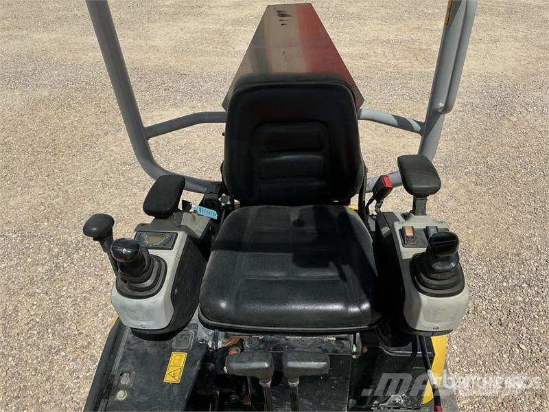 Wacker Neuson EZ17 Mini Excavator Mini excavadoras < 7t