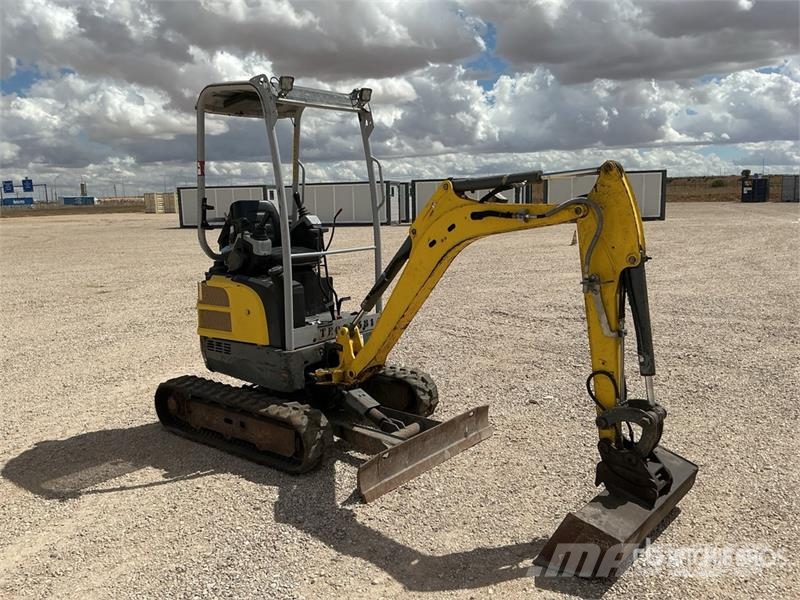 Wacker Neuson EZ17 Mini Excavator Mini excavadoras < 7t