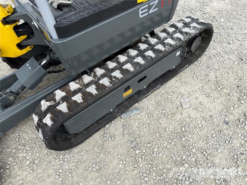 Wacker Neuson EZ17 Mini Excavator Mini bageri < 7t