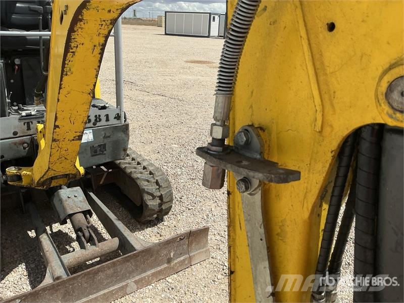 Wacker Neuson EZ17 Mini Excavator Mini excavadoras < 7t