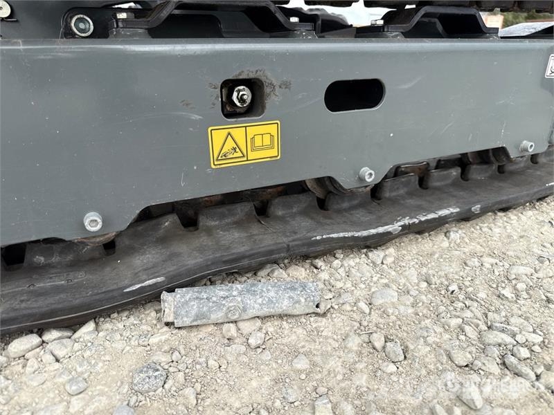 Wacker Neuson EZ17 Mini Excavator Mini bageri < 7t