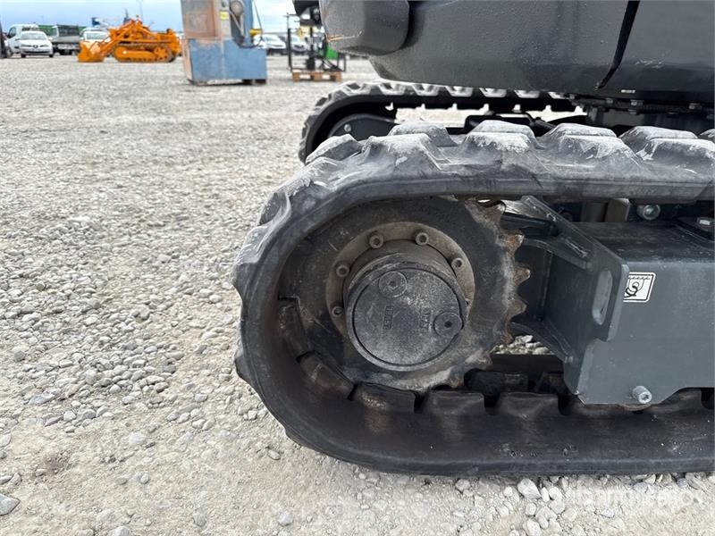 Wacker Neuson EZ17 Mini Excavator Mini bageri < 7t