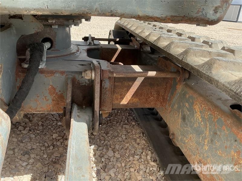 Wacker Neuson EZ17 Mini Excavator Mini excavadoras < 7t