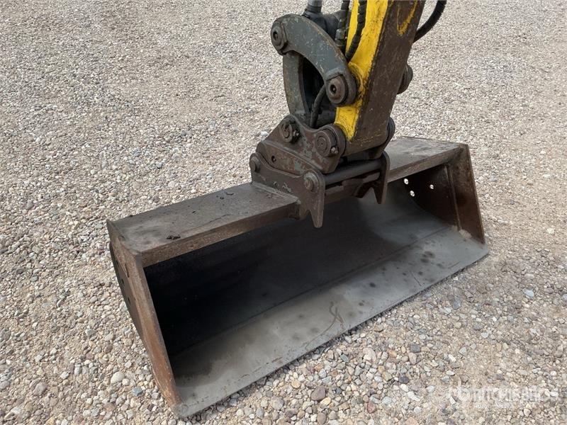 Wacker Neuson EZ17 Mini Excavator Mini excavadoras < 7t