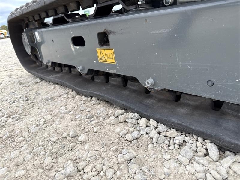 Wacker Neuson EZ17 Mini Excavator Mini bageri < 7t