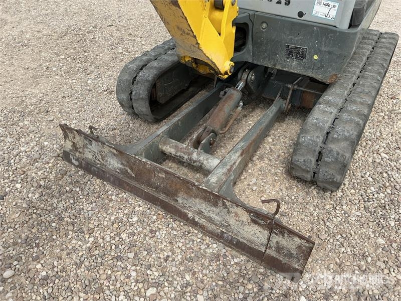 Wacker Neuson EZ17 Mini Excavator Mini excavadoras < 7t