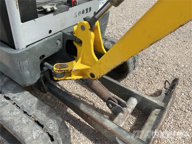 Wacker Neuson EZ17 Mini Excavator Mini excavadoras < 7t