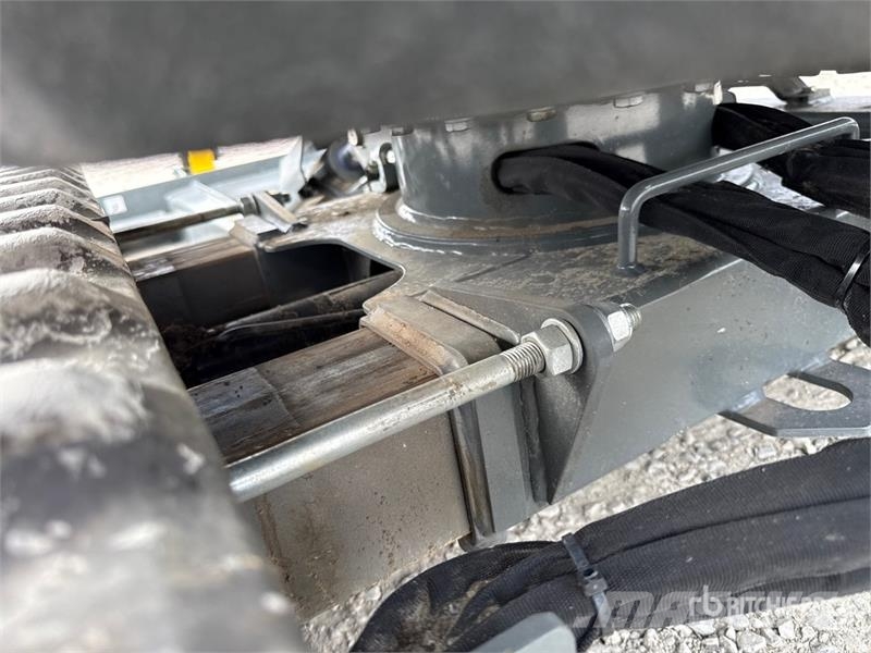 Wacker Neuson EZ17 Mini Excavator Mini bageri < 7t