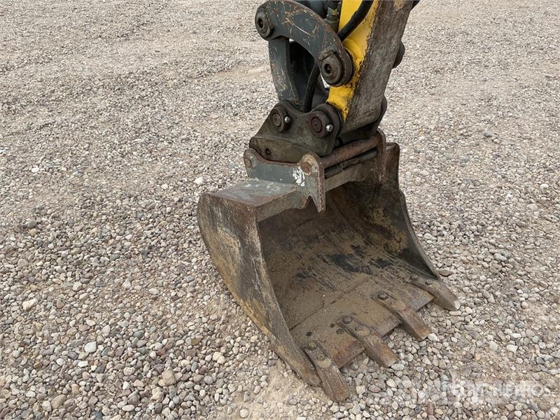 Wacker Neuson EZ17 Mini Excavator Mini excavadoras < 7t