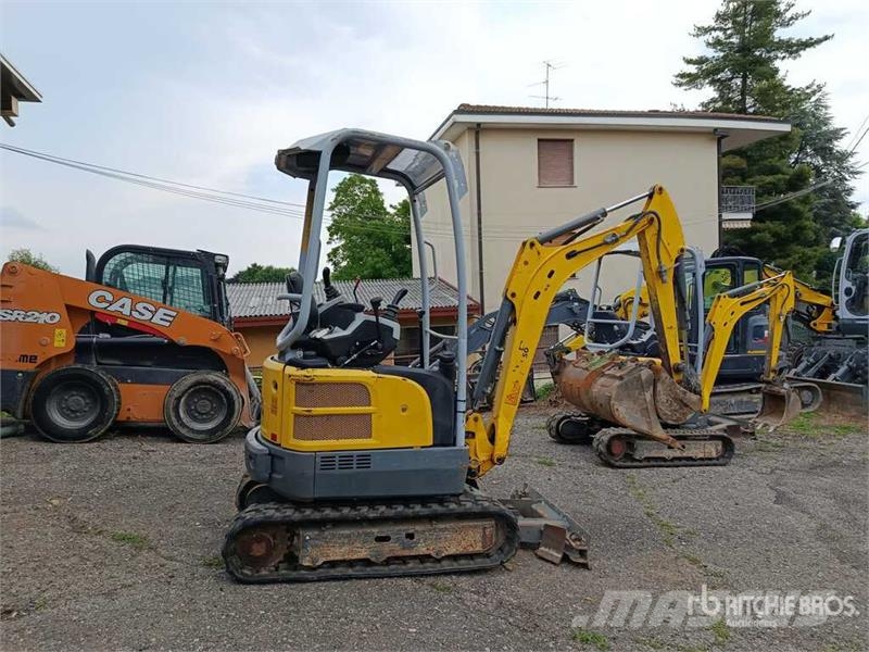 Wacker Neuson EZ17 Mini Excavator Mini excavators < 7t (Mini diggers)