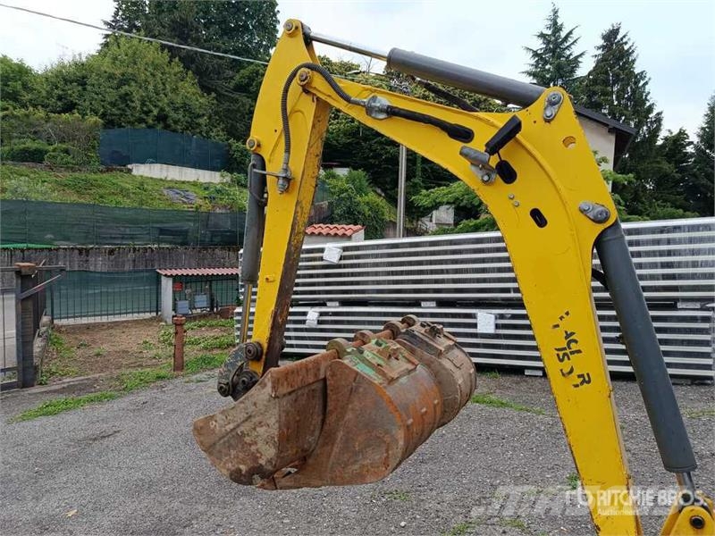 Wacker Neuson EZ17 Mini Excavator Mini excavators < 7t (Mini diggers)