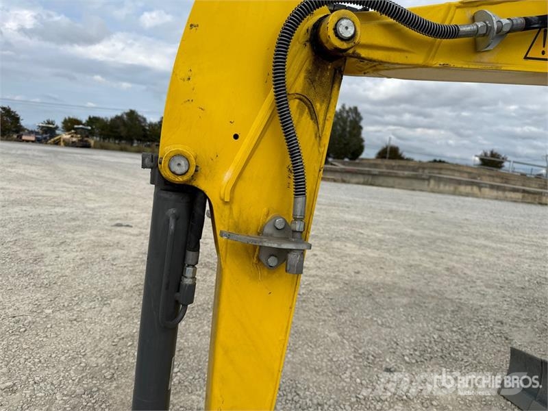 Wacker Neuson EZ17 Mini Excavator Mini bageri < 7t