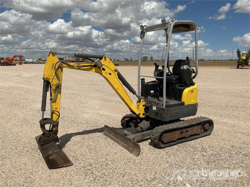 Wacker Neuson EZ17 Mini Excavator Mini excavadoras < 7t