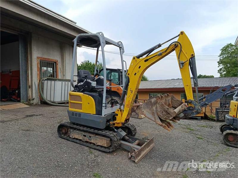 Wacker Neuson EZ17 Mini Excavator Mini excavators < 7t (Mini diggers)