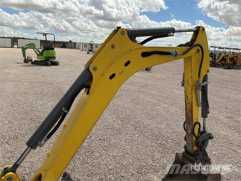 Wacker Neuson EZ17 Mini Excavator Mini excavadoras < 7t