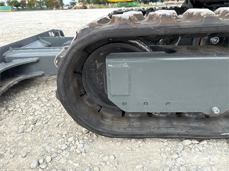 Wacker Neuson EZ17 Mini Excavator Mini bageri < 7t