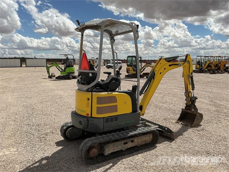 Wacker Neuson EZ17 Mini Excavator Mini excavadoras < 7t