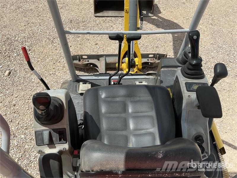 Wacker Neuson EZ17 Mini Excavator Mini excavadoras < 7t