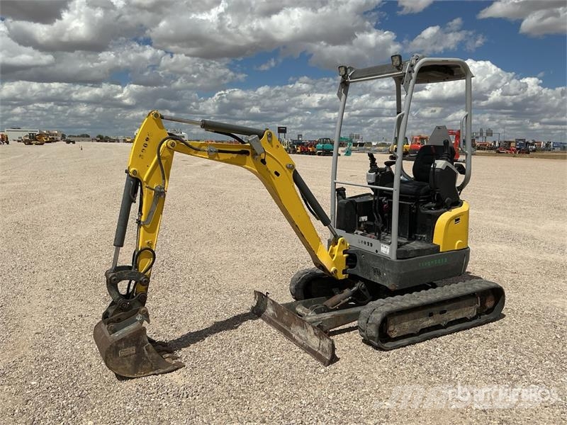 Wacker Neuson EZ17 Mini Excavator Mini excavadoras < 7t