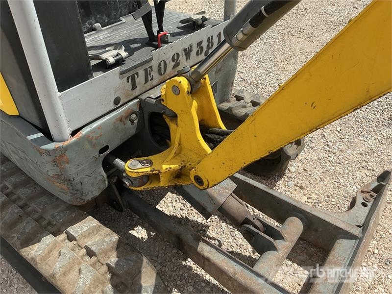 Wacker Neuson EZ17 Mini Excavator Mini excavadoras < 7t