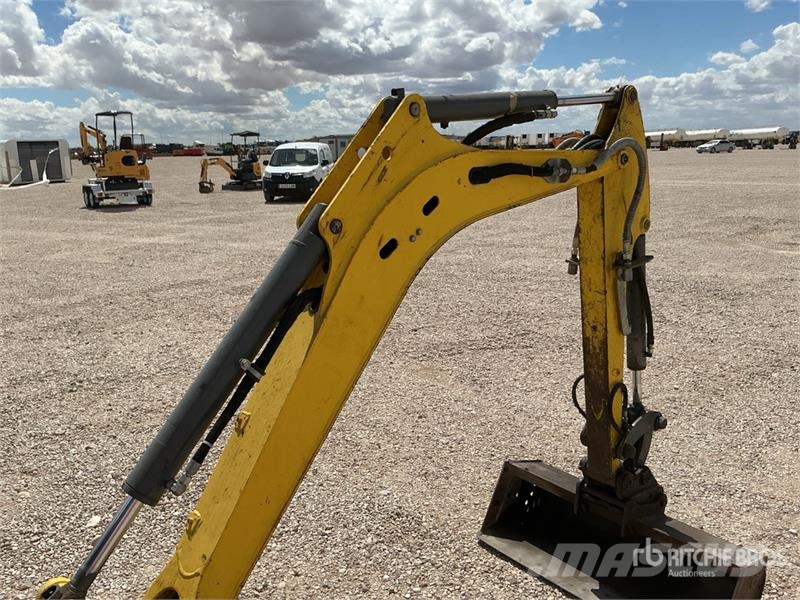 Wacker Neuson EZ17 Mini Excavator Mini excavadoras < 7t