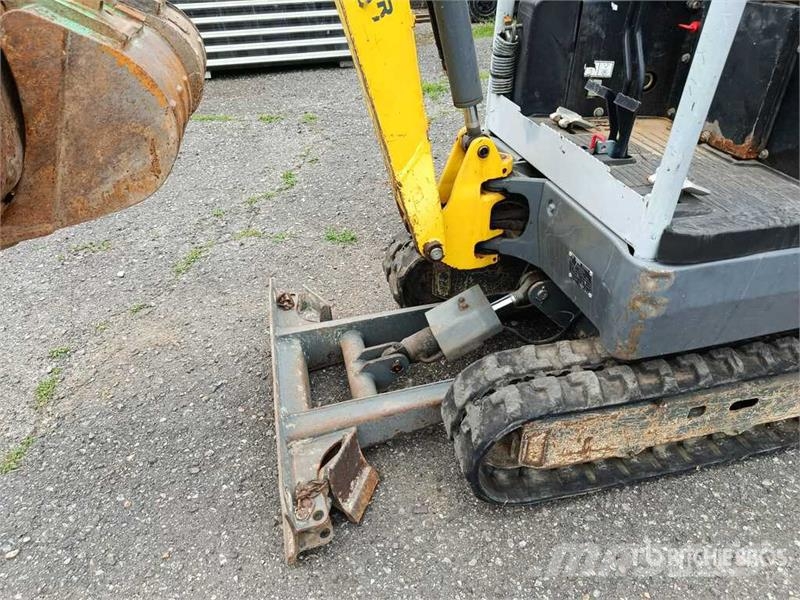 Wacker Neuson EZ17 Mini Excavator Mini excavators < 7t (Mini diggers)