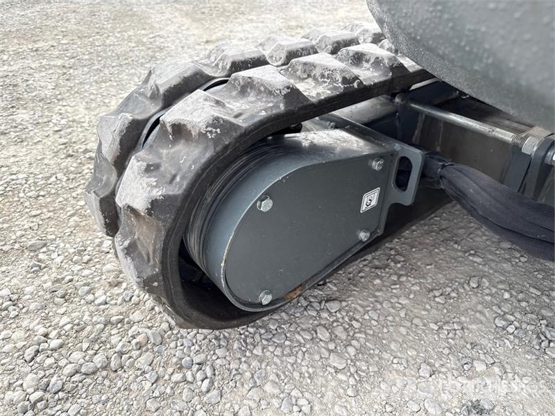 Wacker Neuson EZ17 Mini Excavator Mini bageri < 7t