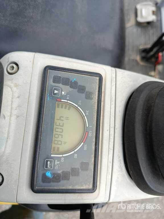 Wacker Neuson EZ17 Mini Excavator Mini excavators < 7t (Mini diggers)