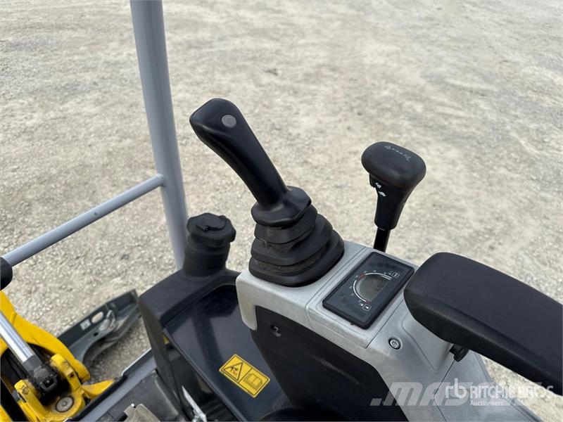 Wacker Neuson EZ17 Mini Excavator Mini bageri < 7t