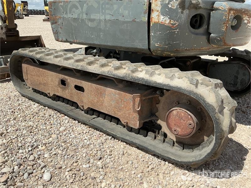 Wacker Neuson EZ17 Mini Excavator Mini excavadoras < 7t