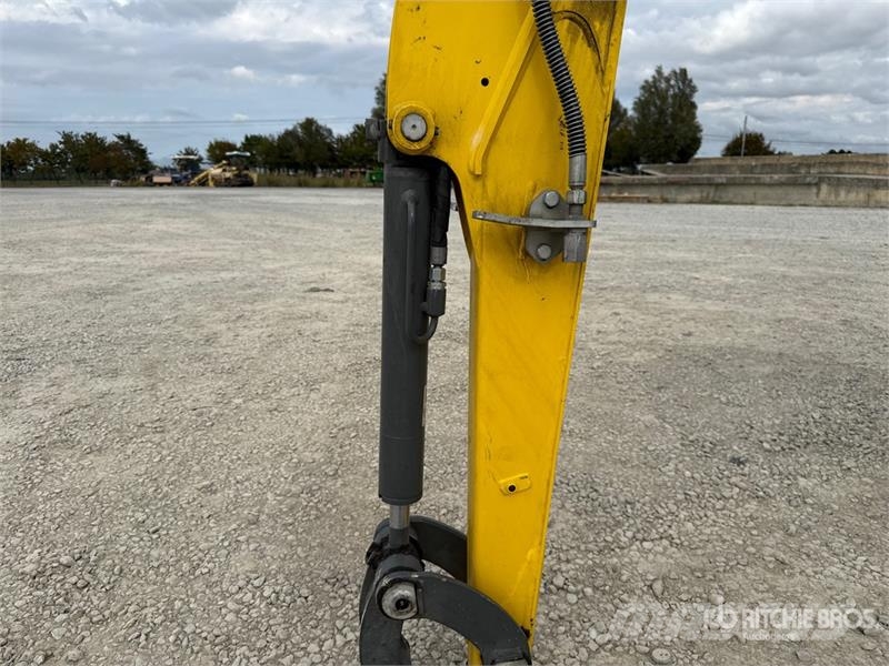 Wacker Neuson EZ17 Mini Excavator Mini bageri < 7t