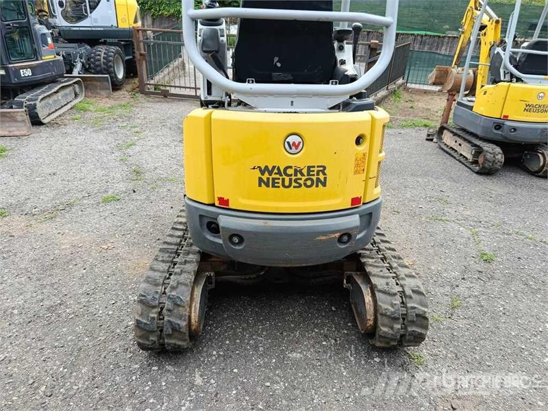 Wacker Neuson EZ17 Mini Excavator Mini excavators < 7t (Mini diggers)