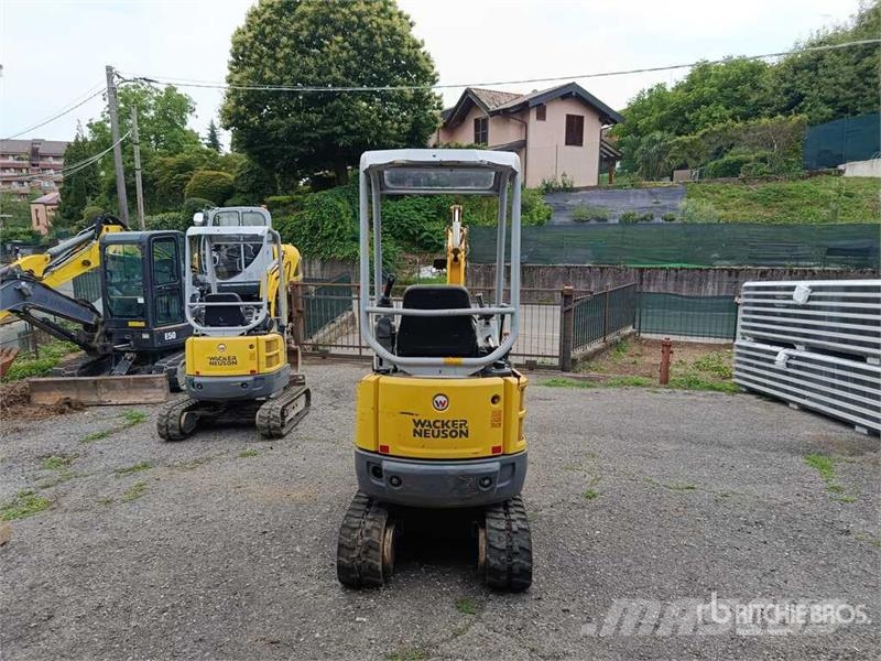 Wacker Neuson EZ17 Mini Excavator Mini excavators < 7t (Mini diggers)