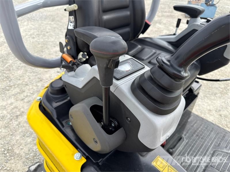 Wacker Neuson EZ17 Mini Excavator Mini bageri < 7t
