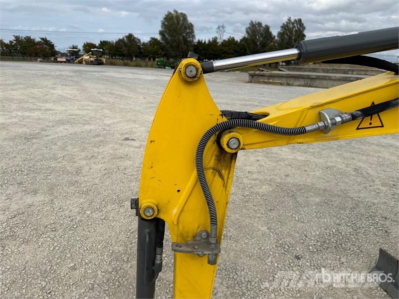 Wacker Neuson EZ17 Mini Excavator Mini bageri < 7t