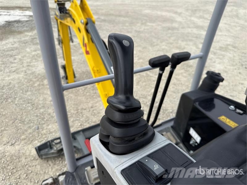 Wacker Neuson EZ17 Mini Excavator Mini bageri < 7t