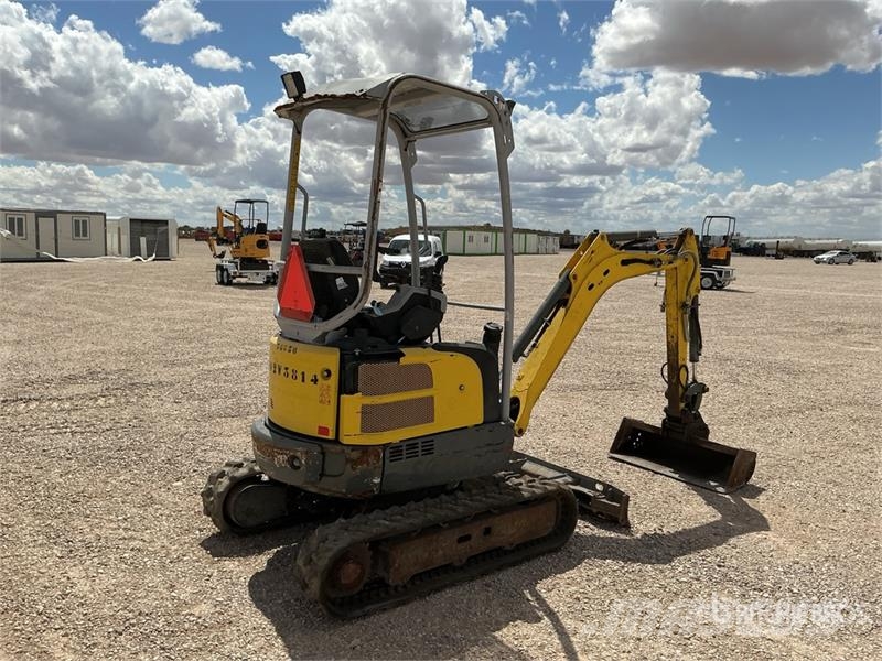 Wacker Neuson EZ17 Mini Excavator Mini excavadoras < 7t