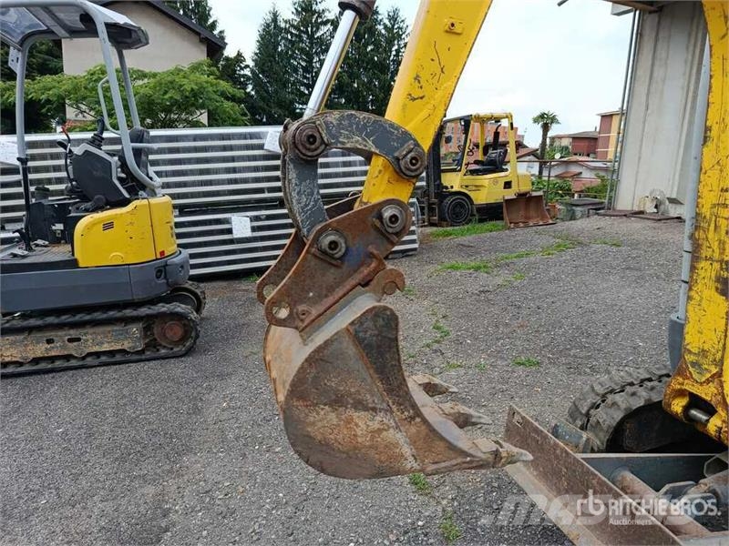 Wacker Neuson EZ17 Mini Excavator Mini excavators < 7t (Mini diggers)