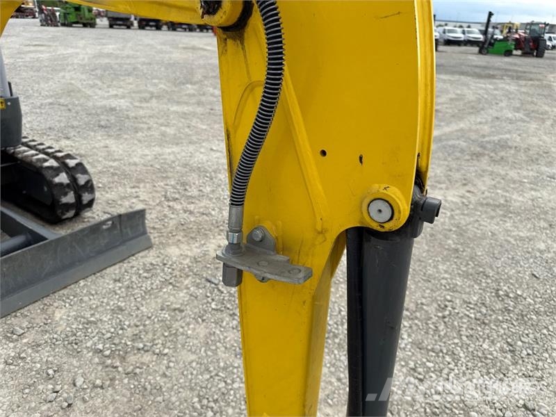 Wacker Neuson EZ17 Mini Excavator Mini bageri < 7t