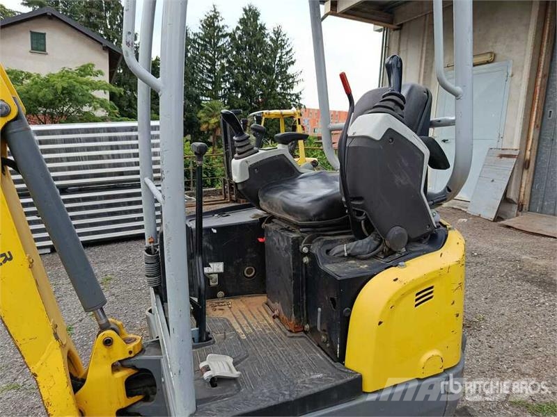 Wacker Neuson EZ17 Mini Excavator Mini excavators < 7t (Mini diggers)